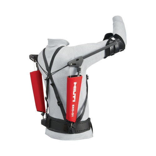 Екзоскелет для будівельних умов Hilti Exo 01